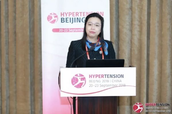 ISH2018丨冯颖青教授：糖尿病患者起始降压治疗及目标血压之争