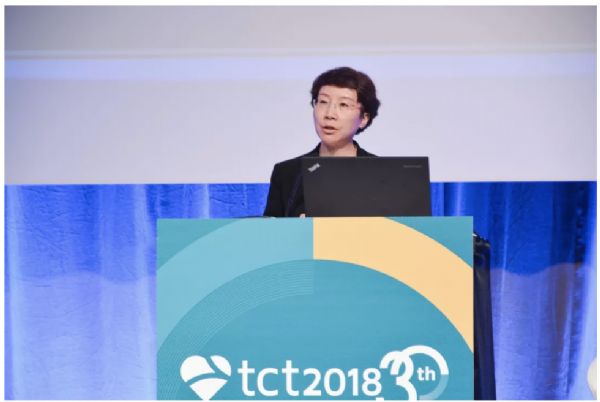 【重磅】DCB中国力量TCT 2018｜RESTORE CHINA系列研究结果全球首次发布 -ISR+SVD