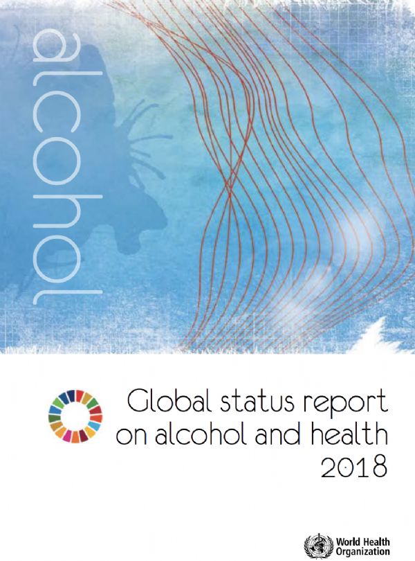 世卫组织饮酒与<font color="red">健康报告</font>发布，中国被严厉批评：酒精消费增幅76%，酒精性肝病比例翻倍，6%的男士死于饮酒