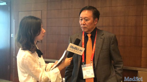 MedSci专访杨杰孚教授：谈《2018中国心力衰竭诊断和治疗指南》