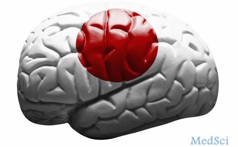 Stroke：结核性脑膜炎患者更易出现脑<font color="red">梗死</font>