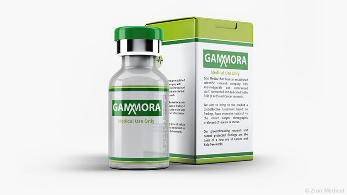 以色列新药Gammora 4周内清除99%的艾滋病毒