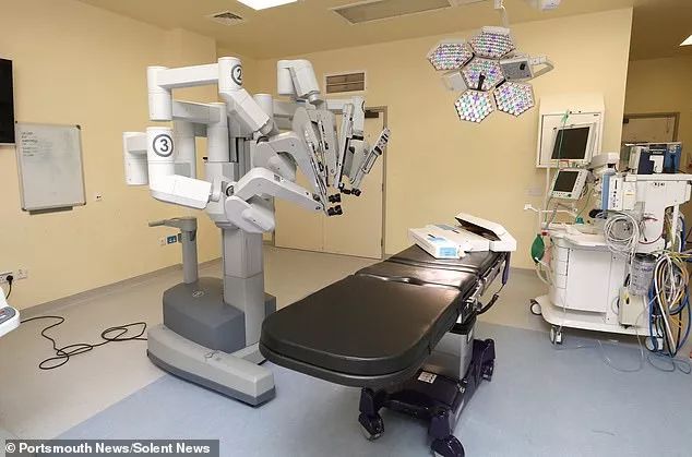 英国首例机器人<font color="red">心瓣膜</font>手术：人机偶合不良，导致患者死亡