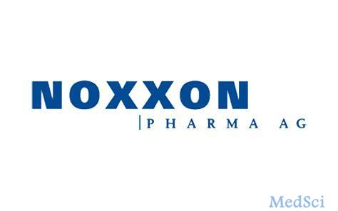 NOXXON宣布NOX-A12联合Keytruda能够诱导免疫应答