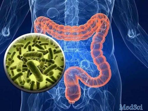 JCC： 人肠系膜淋巴结微生物组在克罗恩病和溃疡性结肠炎之间的区别