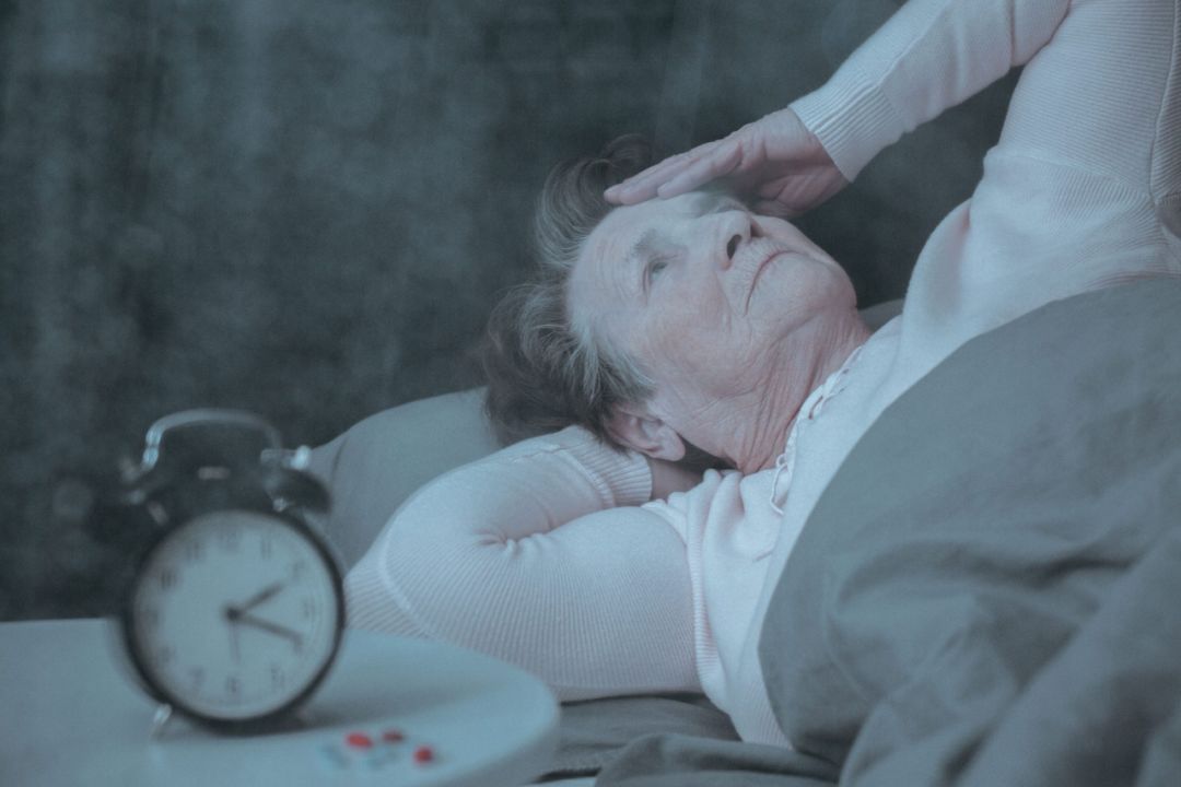 Science :一夜没睡，患阿尔茨海默症风险或升高