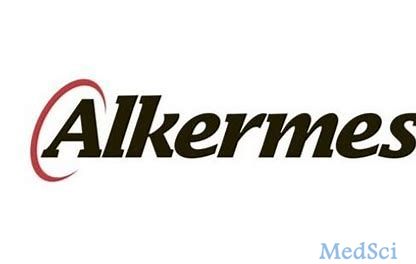 Alkermes开始验证ALKS <font color="red">4230</font>治疗晚期实体瘤的有效性