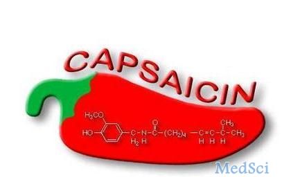 BMC <font color="red">Obesity</font>：辣椒素补充剂可以降低体脂百分比和脂肪量