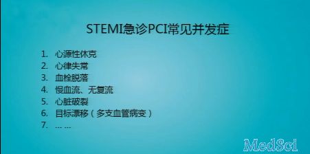 第十七届中国介入心脏病学大会（CIT2019)|王海昌：ACS急诊PCI术中并发症紧急处理技巧