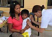 Lancet：非洲儿童白喉-百日咳-破伤风疫苗接种变化研究