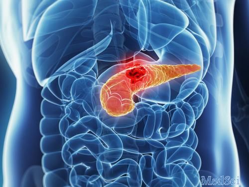 BMC Gastroenterology： 肿瘤位置作为胰腺导管腺癌切除后的存活指标