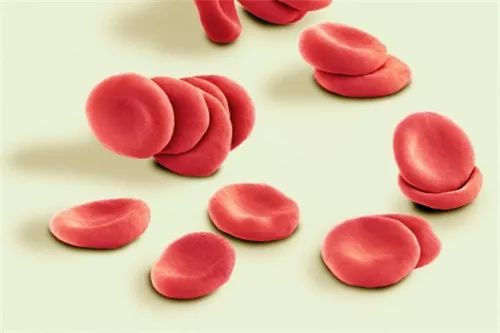 小细胞低色素性贫血，一表分清四种病因