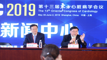 OCC 2019 | 展现“中国方案”防治心血管疾病的魅力