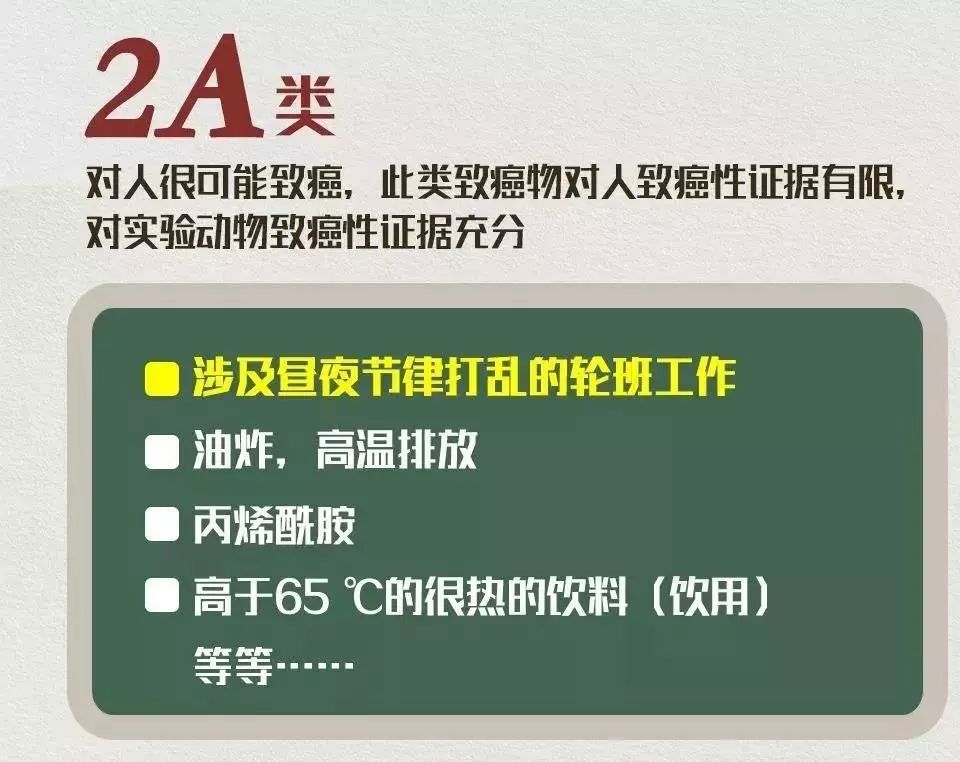 熬夜被归为2A类致癌物，谨记15个必须休息的信号！