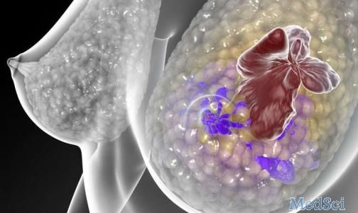 Dig Liver Dis： 非酒精性脂肪性肝病与非肥胖女性的乳腺癌发生有关