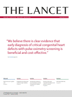 【盘点】<font color="red">2019</font>年7月13日Lancet研究精选