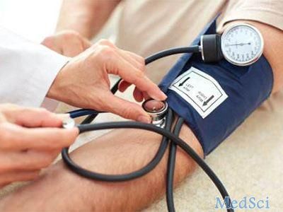 Critical Care Medicine：去甲肾上腺素升高血压对感染性休克和既往动脉高压患者微循环的影响