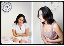 育龄女性不排卵的四种症状 在很大几率上患有多囊卵巢