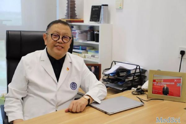 梁军教授：肝癌系统治疗的今昔与未来