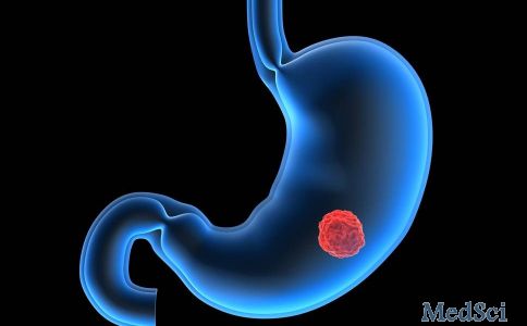 Gastric Cancer： Ⅲ期胃癌患者行全胃切除术后淋巴结数目是独立的预后因素