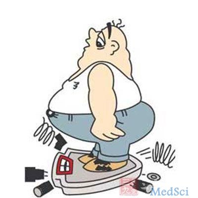 J Gastroenterology：日本人群腹部内脏脂肪肥胖与长节段Barrett食管之间的关联