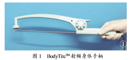 BodyTiteTM射频溶脂辅助脂肪抽吸术在腰腹部 塑形中的应用