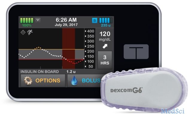 FDA批准用于1型糖尿病患者的新型闭环<font color="red">胰岛素</font>输送系统
