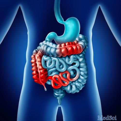 IBD：溃疡性结肠炎缓解期结肠上皮通透性和粘膜嗜酸性粒细胞增多