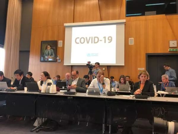 世界卫生组织WHO将新型冠状病毒肺炎命名为“Covid-19”